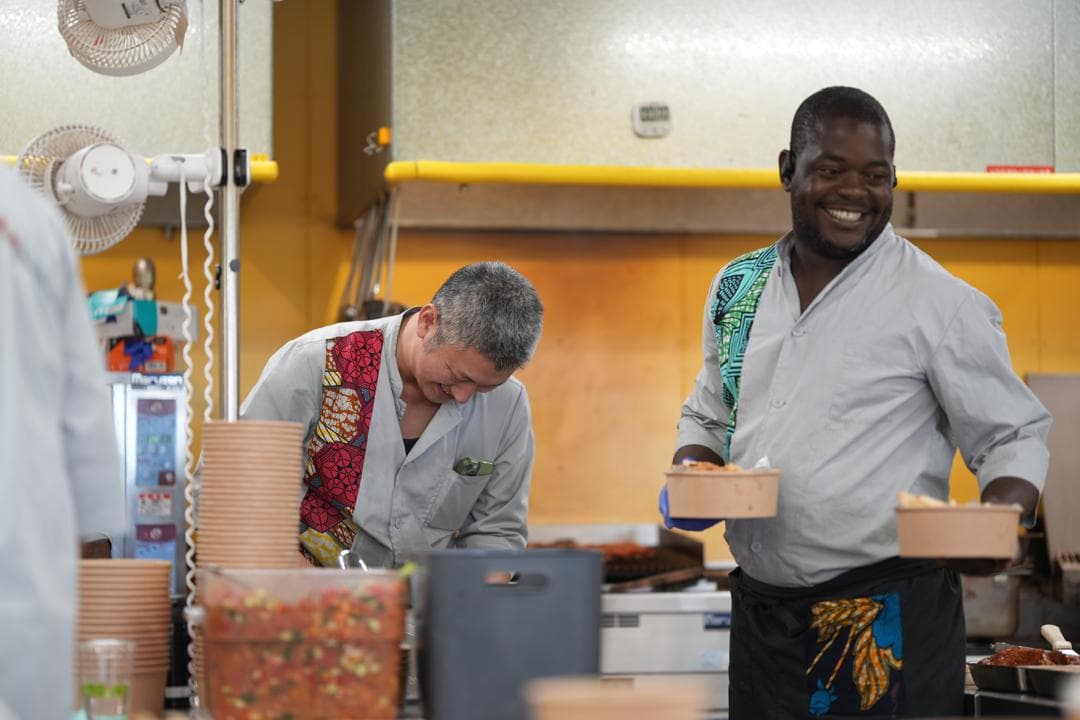 ウガンダコーヒーショップ カフェバー（薬院）