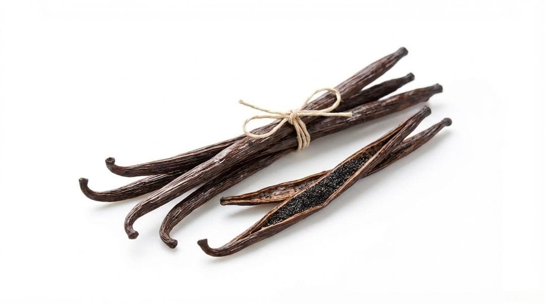 Ugandan Vanilla Pods (15g)