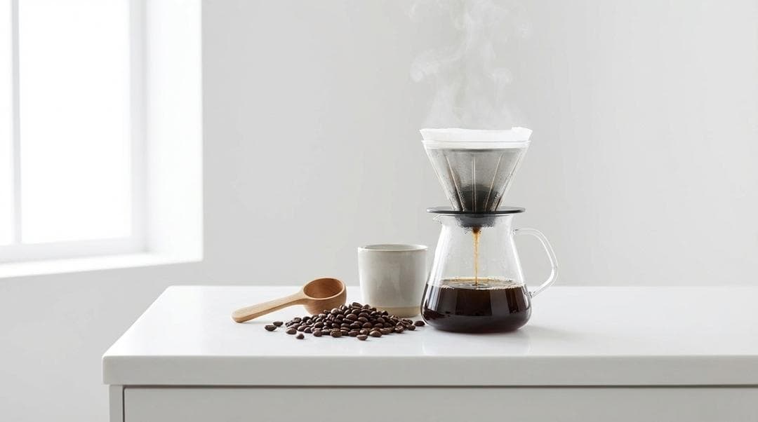 テリンバ V60 ハンドドリップ