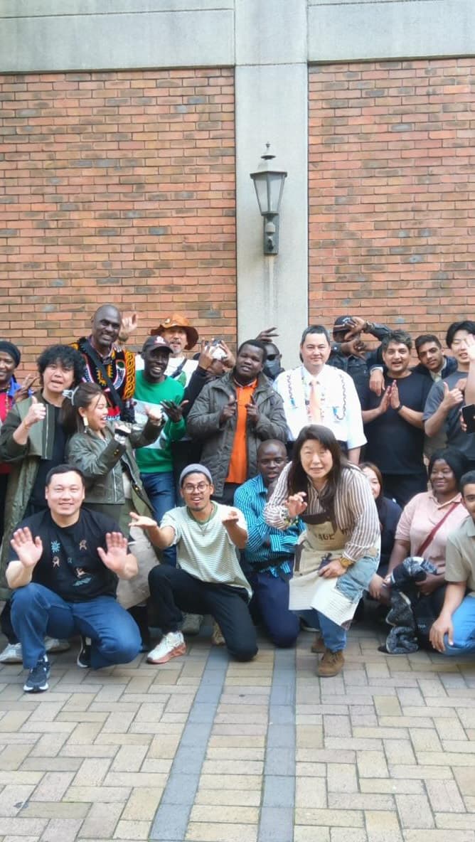 Kishiwada Cancan Bayside Mall Pop-Up on April 18