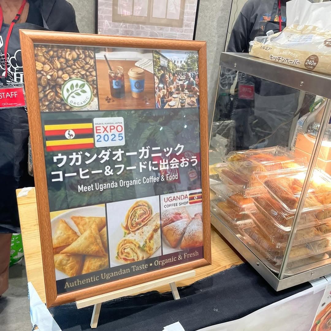なんばマルイ ウガンダストリートフードポップアップ