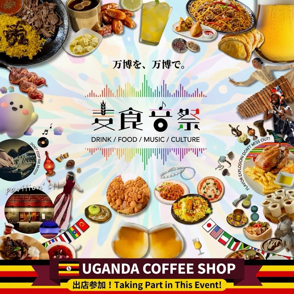 麦食祭 2026 出店