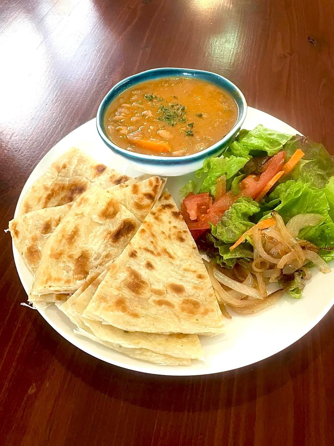 4月12日 アフリカンサンデースペシャル キコマンド