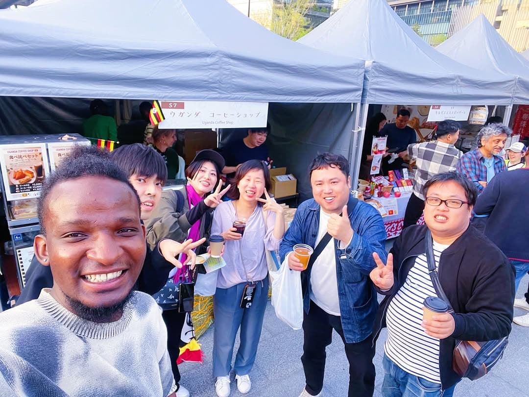 グラングリーン大阪 にっぽん青果祭 出店